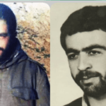 اول رجب و یاد شهید کاظم حجازی‌فر