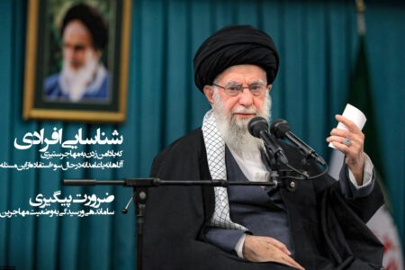 واکنش به سخنان رهبری درباره مهاجرین
