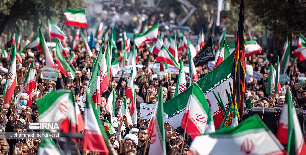 کانون اصلی ناامنی و اغتشاش در اطراف ایران