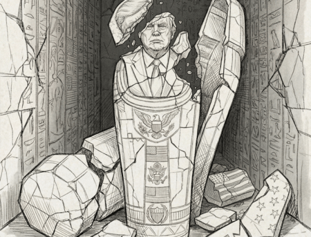 مثل فرعون