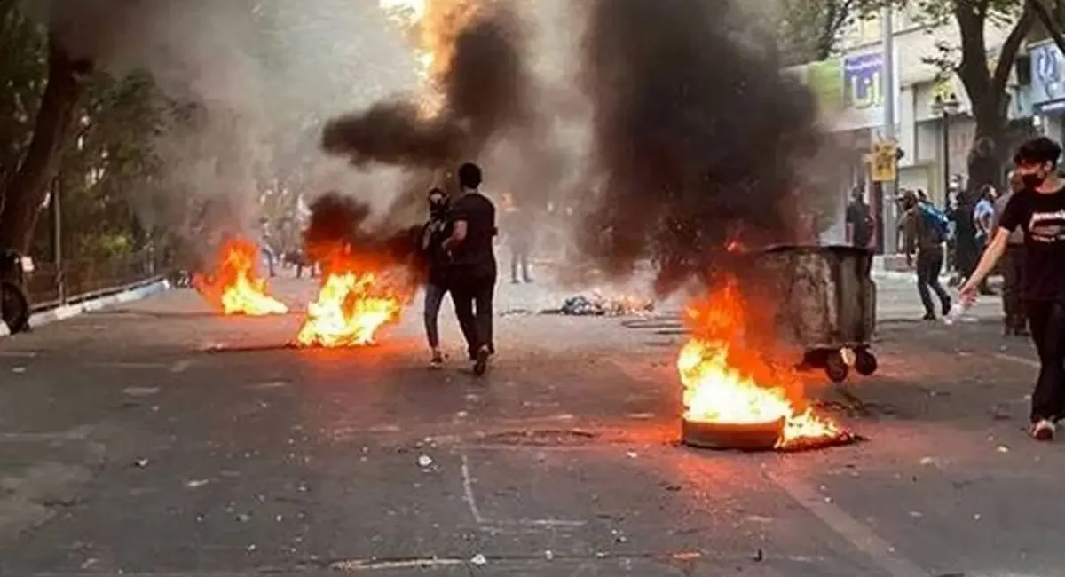 تحلیل اغتشاشات اخیر در ایران