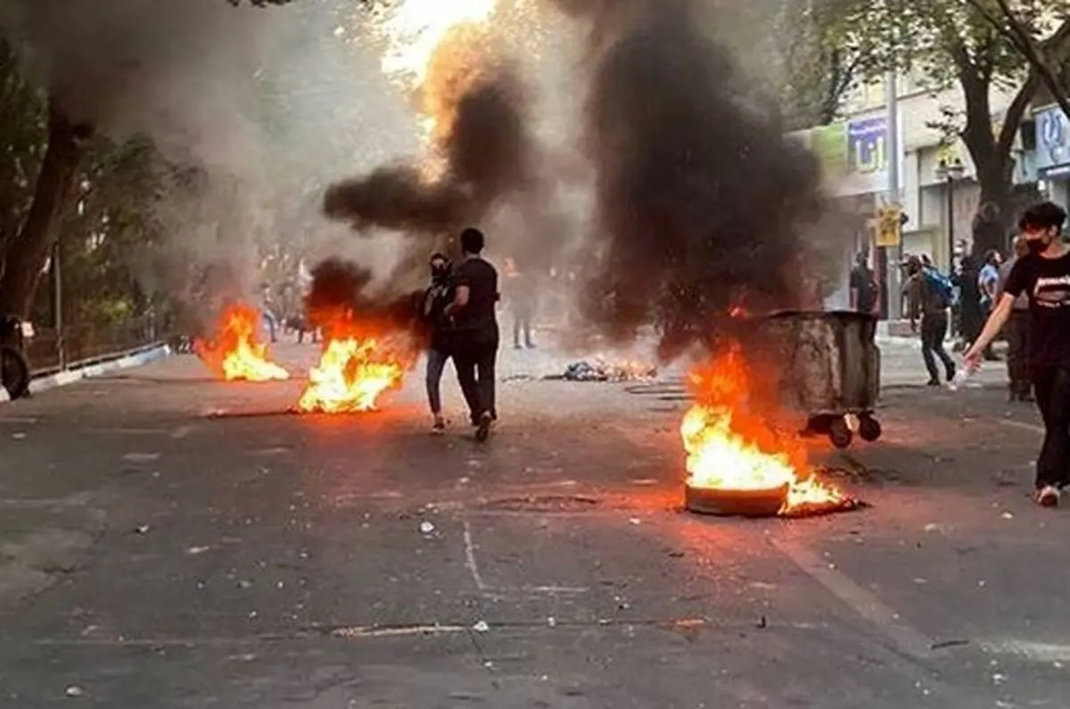 تحلیل اغتشاشات اخیر در ایران