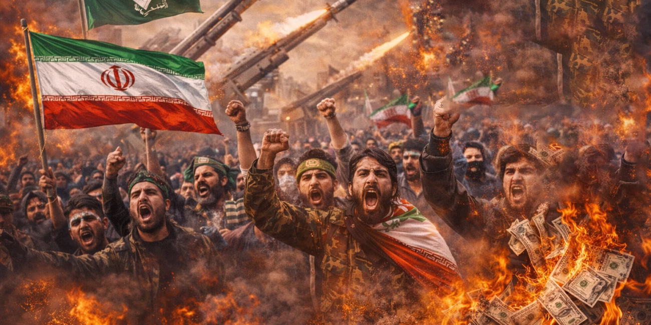 تحلیل ایران ۲۲ فوریه ۲۰۲۶ درباره مذاکرات هسته‌ای و بحران اقتصادی