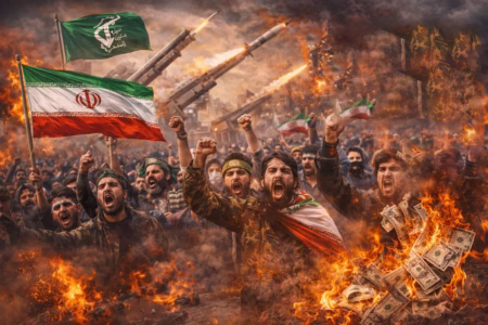 تحلیل ایران ۲۲ فوریه ۲۰۲۶ درباره مذاکرات هسته‌ای و بحران اقتصادی